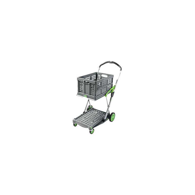foto del prodotto protaurus carrello pieghevole clax con cassa pieghevole da 60 kg fim 805010691