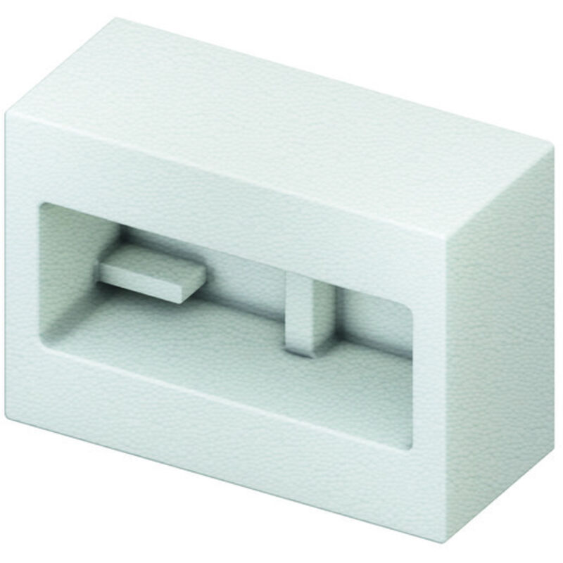 foto del prodotto protection de l enveloppe du corps tece tece box pour installation