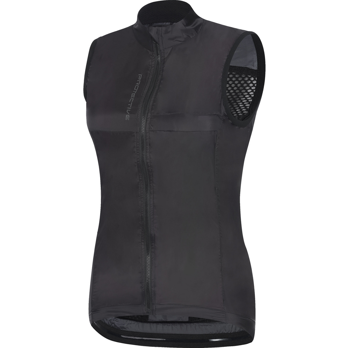 foto del prodotto protective donna gilet vento