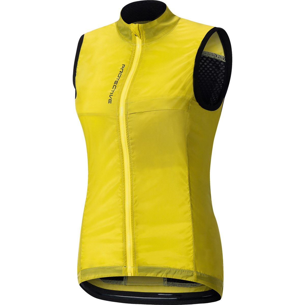 foto del prodotto protective donna gilet vento