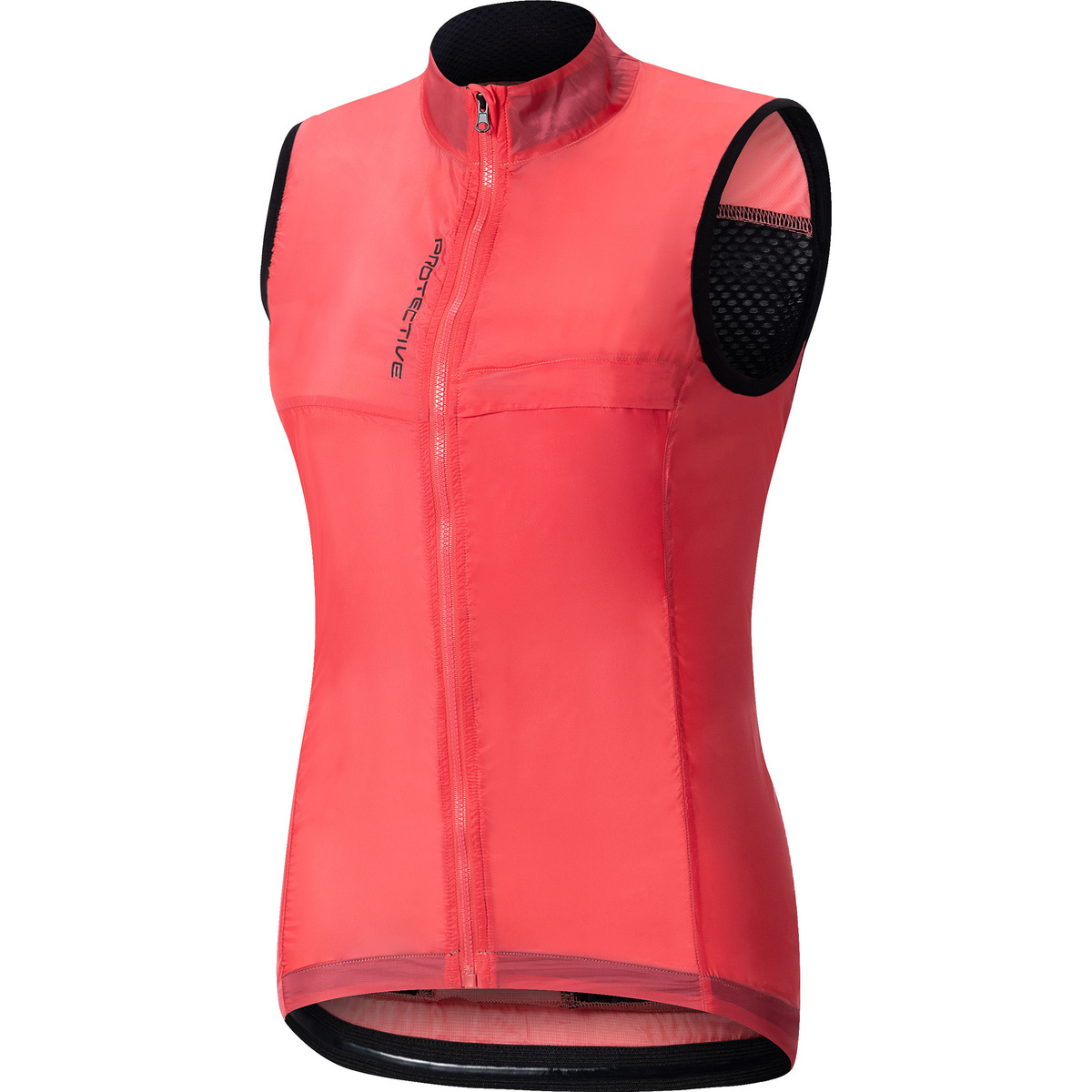 foto del prodotto protective donna gilet vento