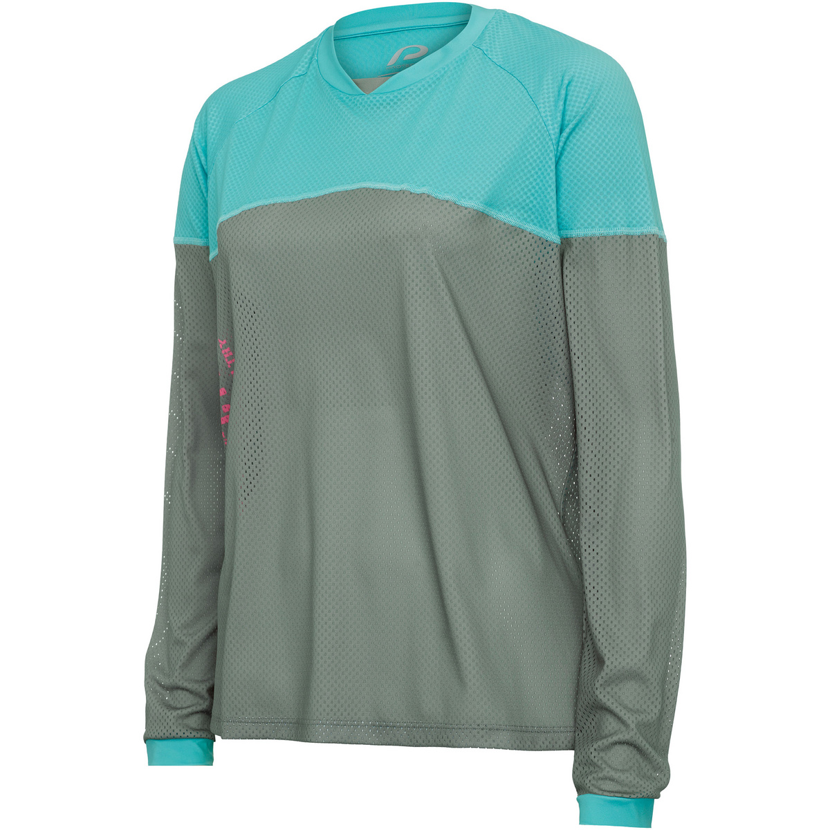 foto del prodotto protective donna maglia a manica lunga mighty lady