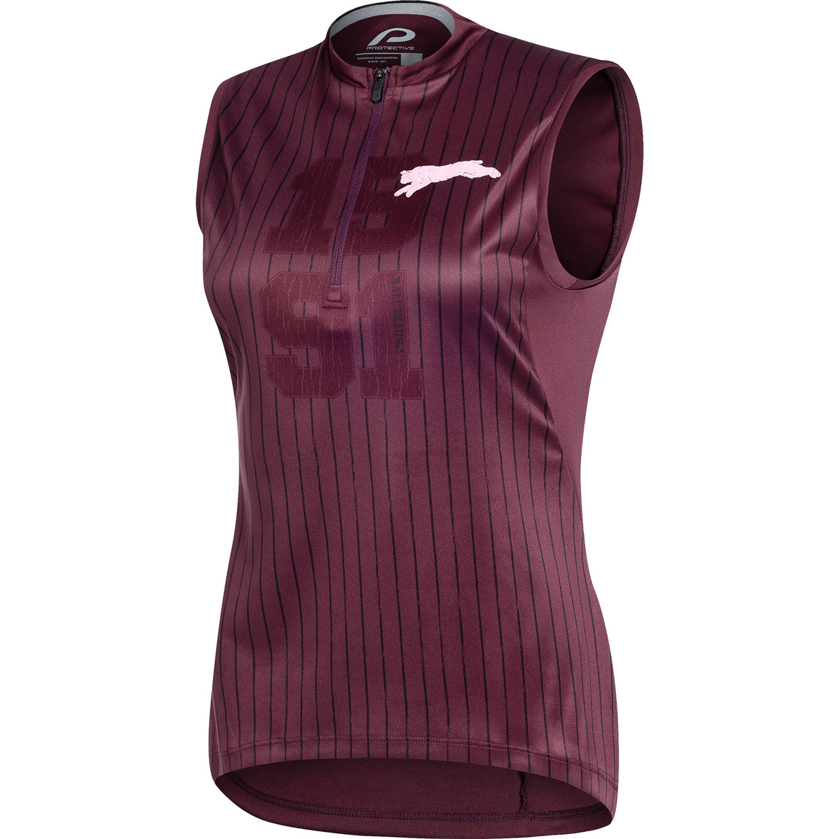 foto del prodotto protective donna maglia blue sun