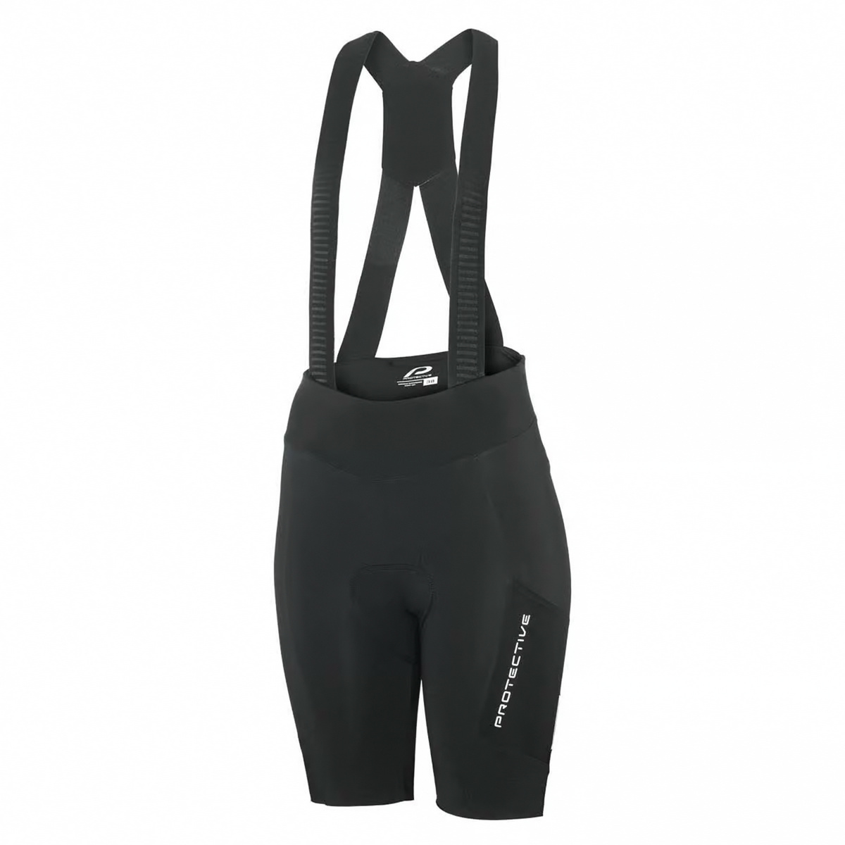 foto del prodotto protective donna pantaloni bici corti river rock