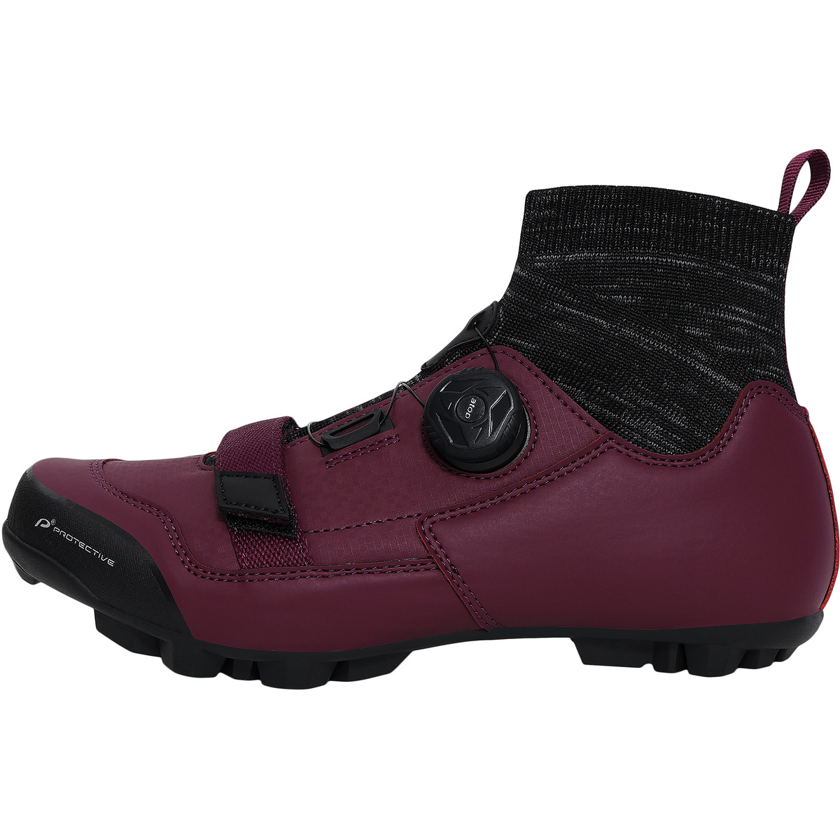 foto del prodotto protective donna scarpe da ciclismo steel toe