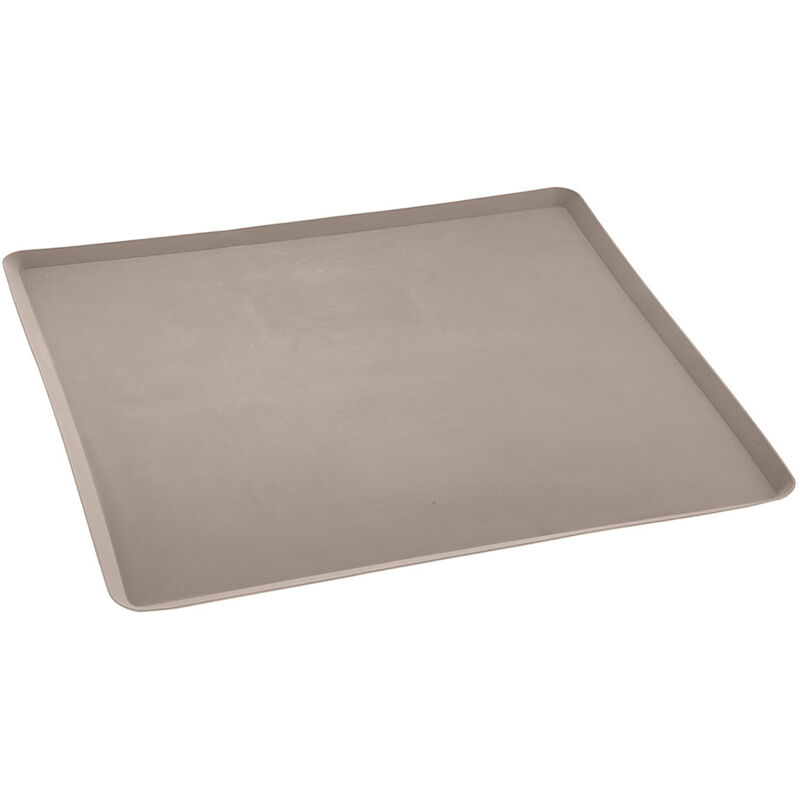 foto del prodotto protective pad tappeto in silicone impermeabile per panni assorbenti o ciotole per cani. . variante protective pad misure 60 x 60 x h 1.5 cm