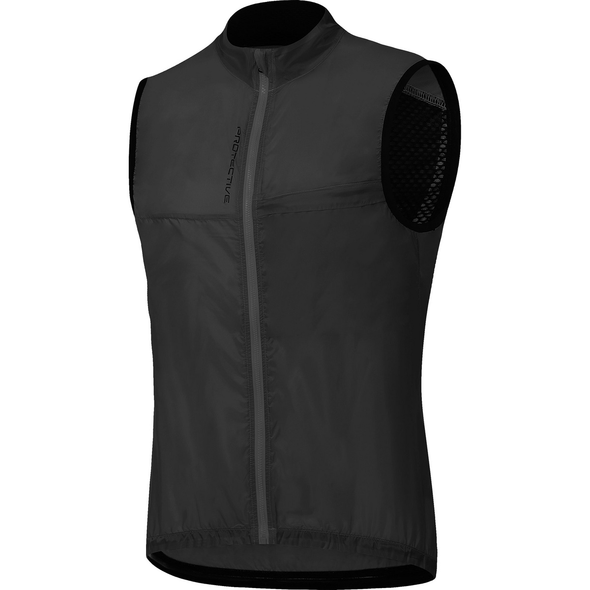 foto del prodotto protective uomo gilet vento