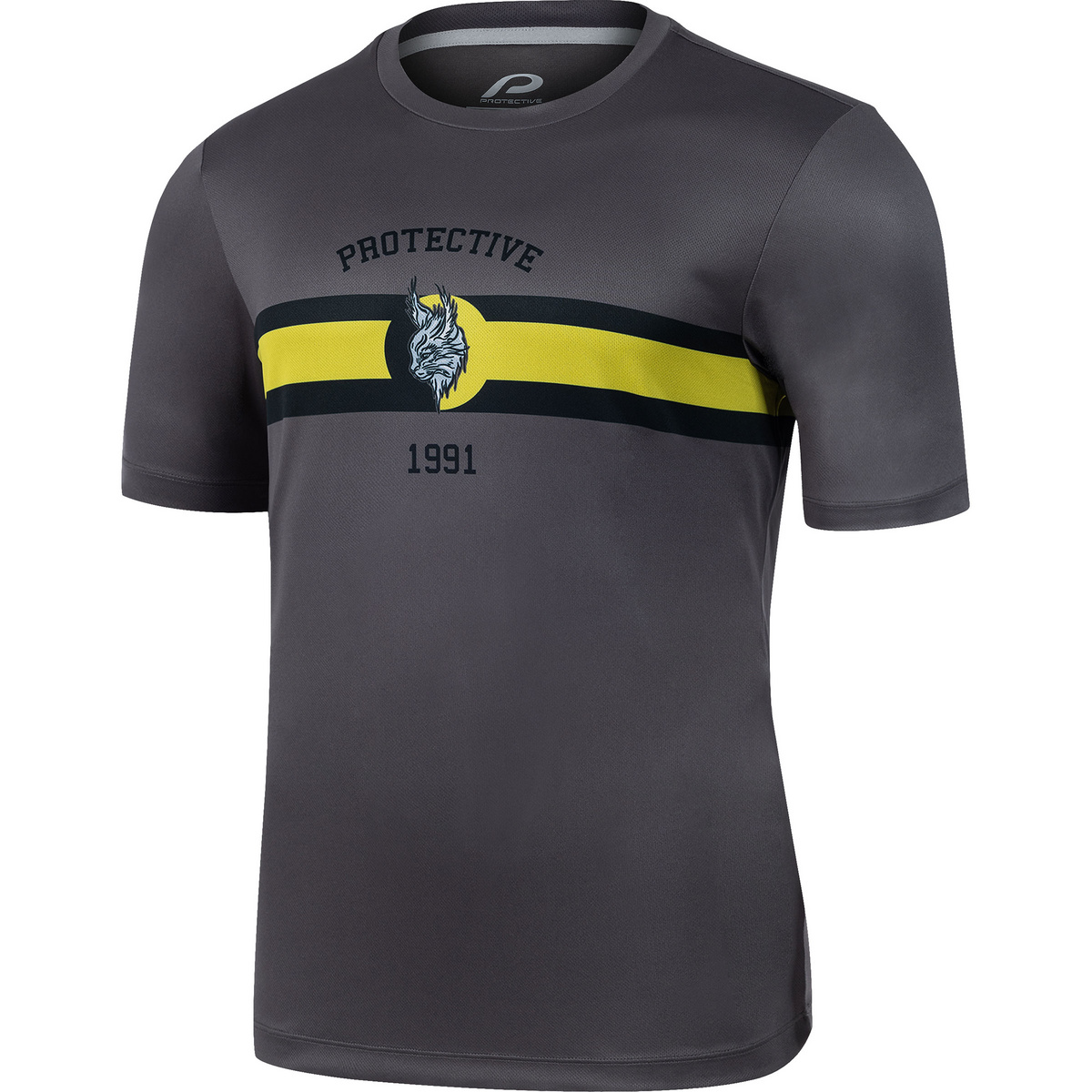 foto del prodotto protective uomo maglietta mad dog