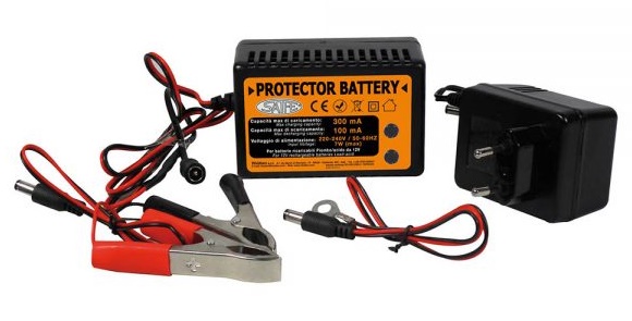 foto del prodotto protector battery rhutten