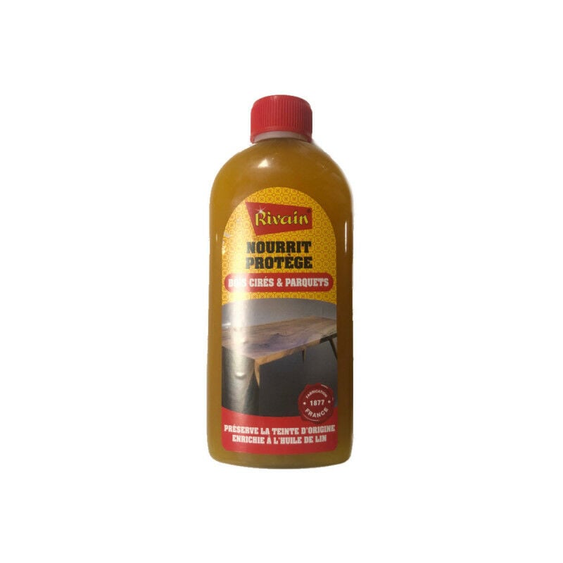 foto del prodotto protector legno cerato e parquet 500ml rivain