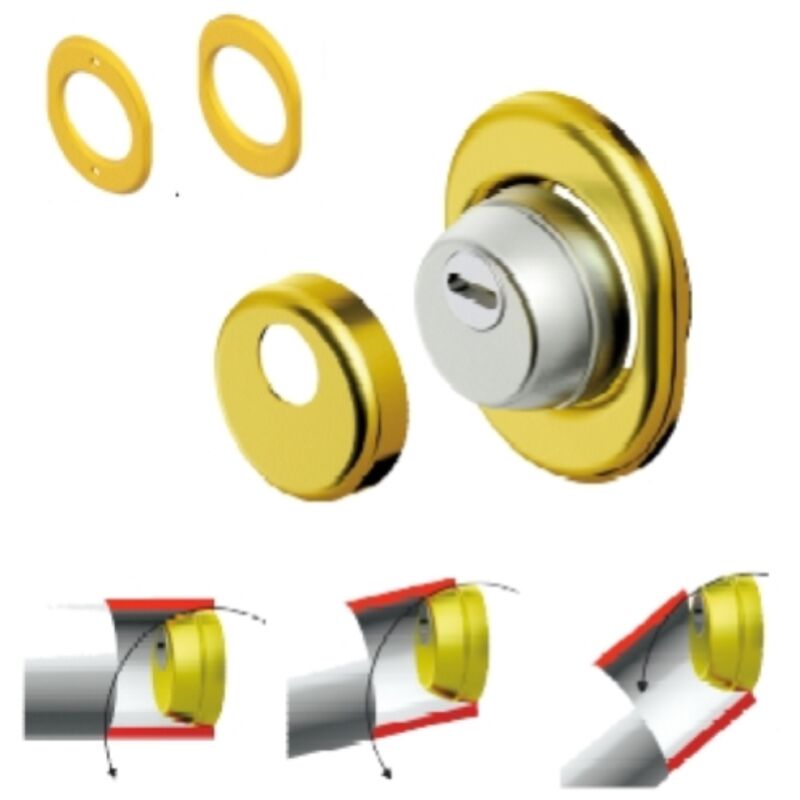 foto del prodotto protector sferik mostr.coprivite bds16d1p o.l