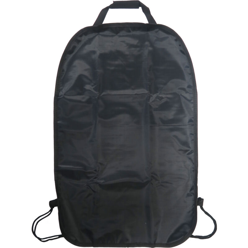 foto del prodotto proteggi sedile auto posteriore, 1 pezzo, protezione sedile universale, waterproof, fissaggio al poggiatesta