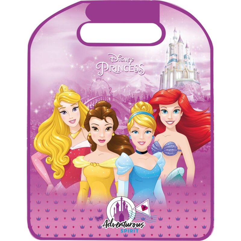 foto del prodotto proteggisedile auto universale disney principesse