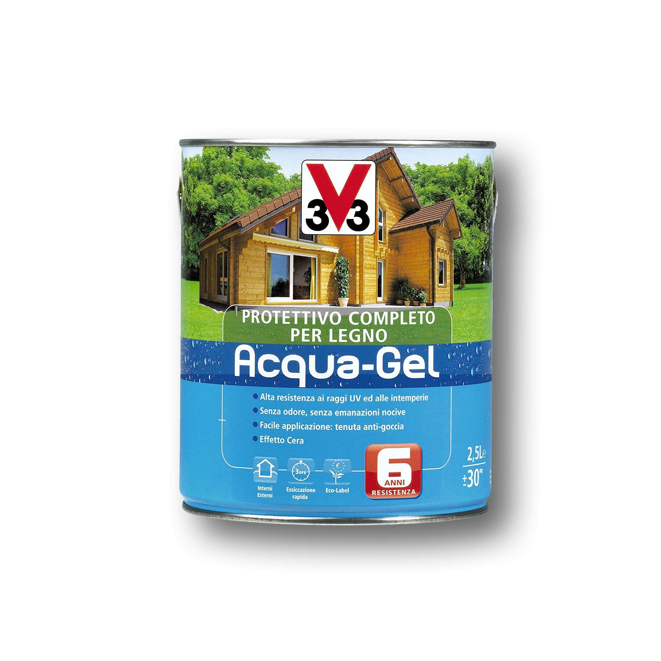 foto del prodotto protettivo completo acqua gel