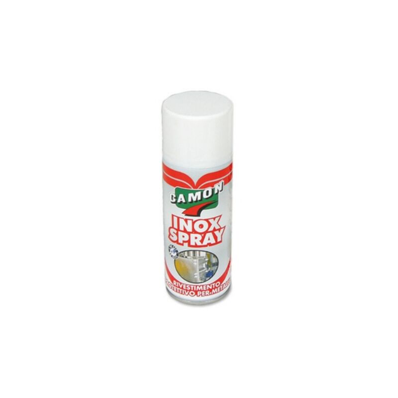 foto del prodotto protettivo inox spray 400 ml camon
