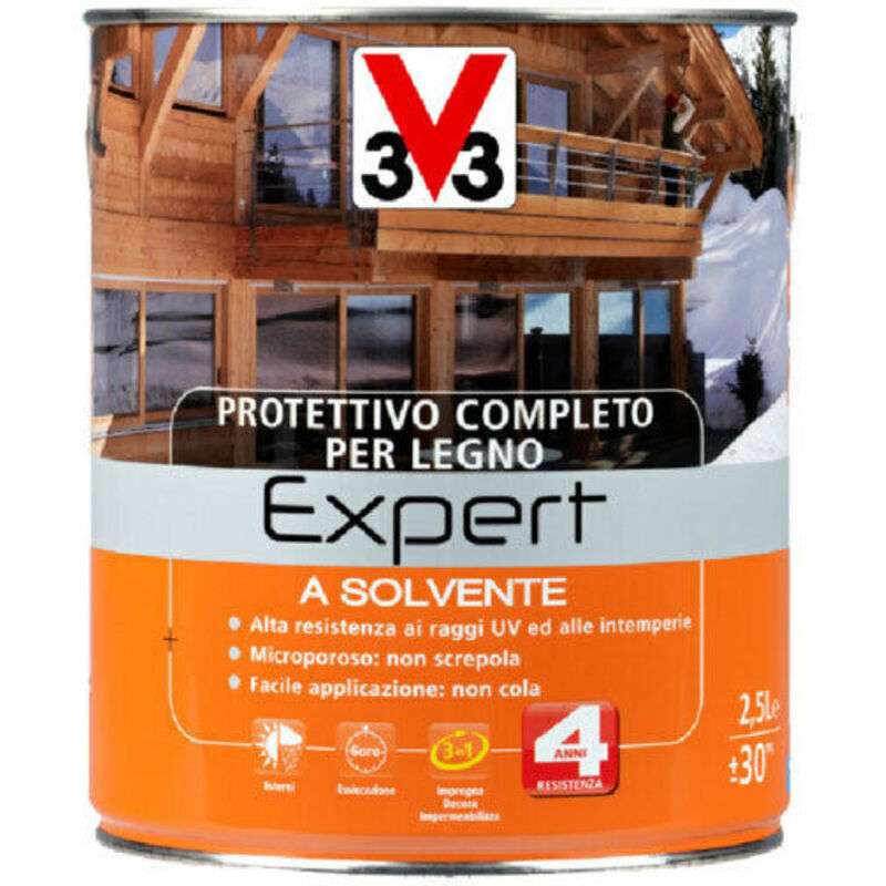 foto del prodotto protettivo v33 a solvente lt 0,75 expert douglas