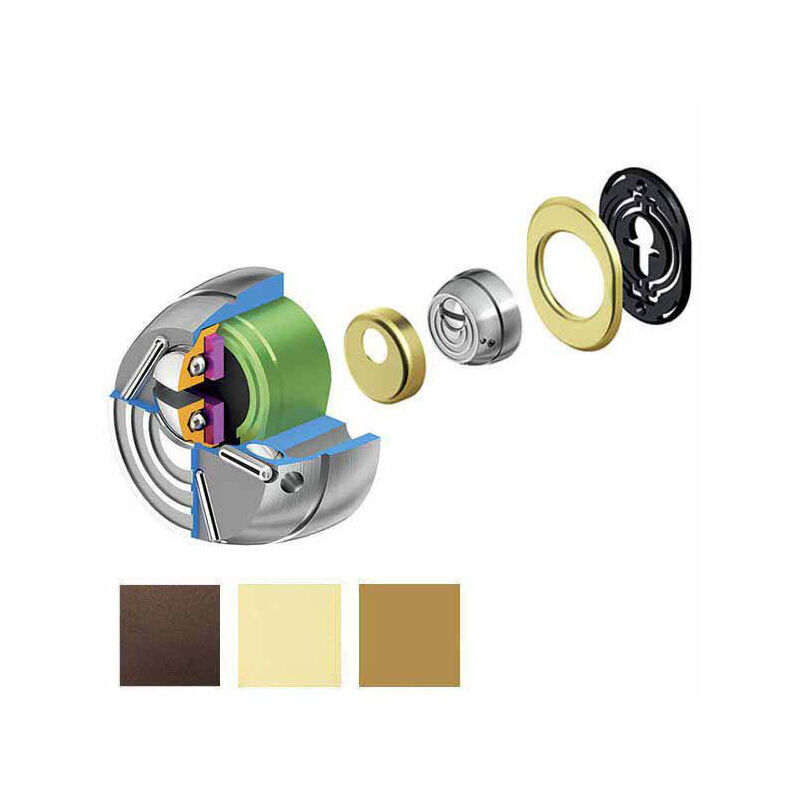 foto del prodotto protettore blindo sferik mm 38 br rws16 disec