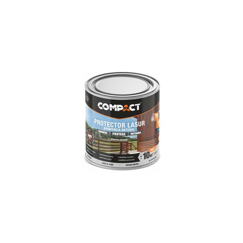 foto del prodotto protettore laser satinato 750ml marrone