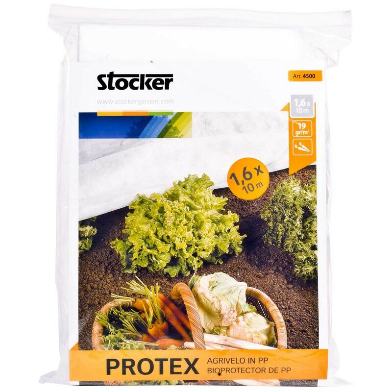 foto del prodotto protex tessuto non tessuto 2,0 x 10 m 19 gr stocker
