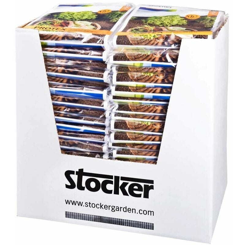 foto del prodotto protex tessuto non tessuto bianco 2,0 x 10 m 17 gr stocker