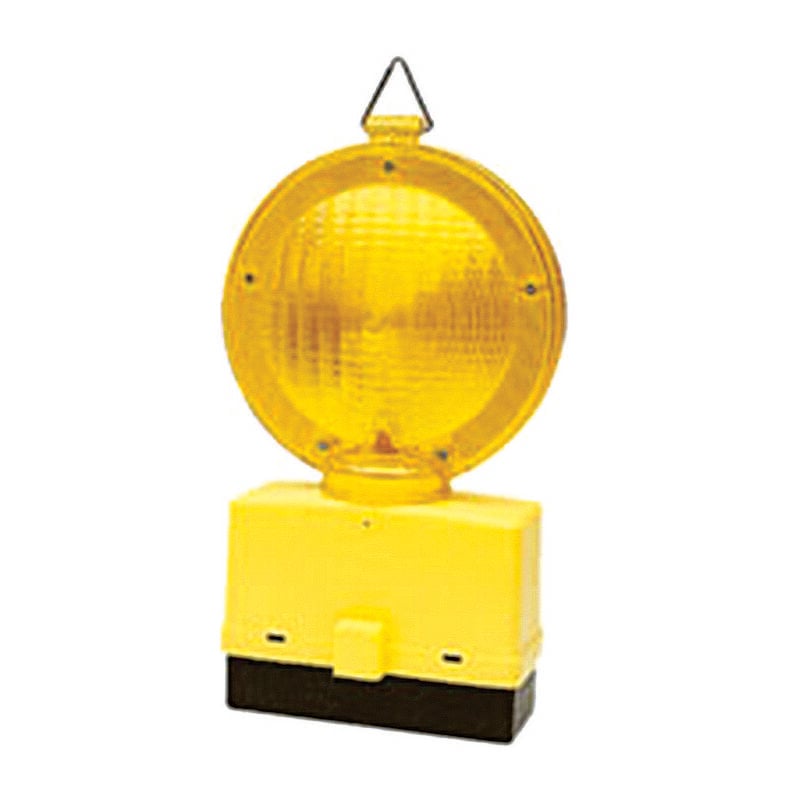 foto del prodotto protexio lampada stradale vega led gialla protexio 09181