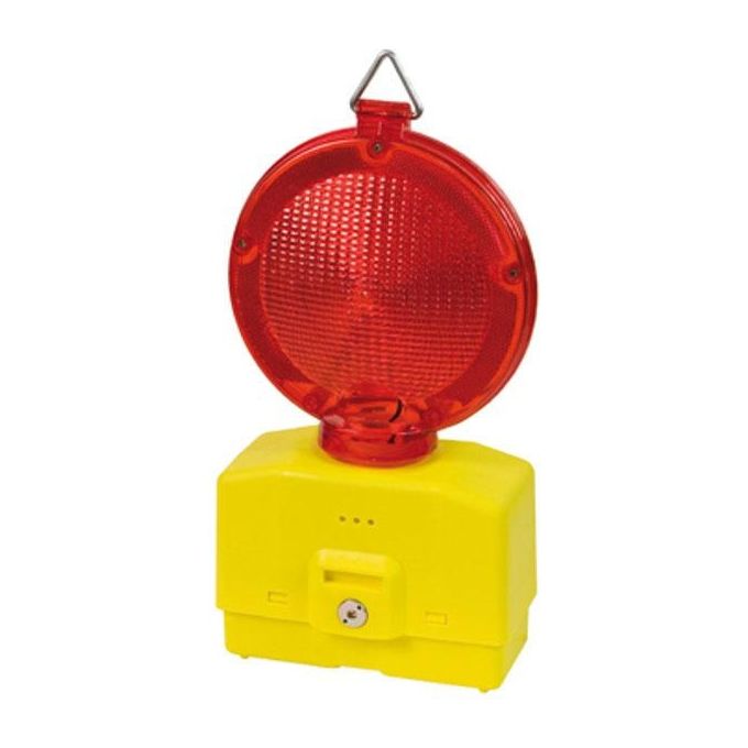 foto del prodotto protexio lampada stradale vega led rossa protexio 09182
