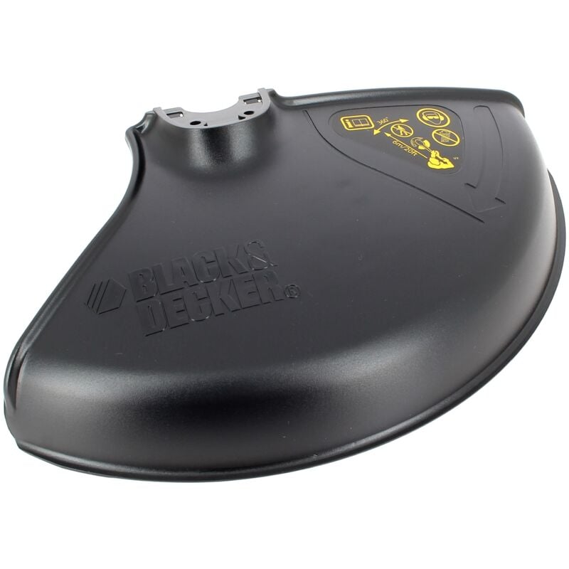 foto del prodotto protezione 479749 00 per tagliabordi black decker
