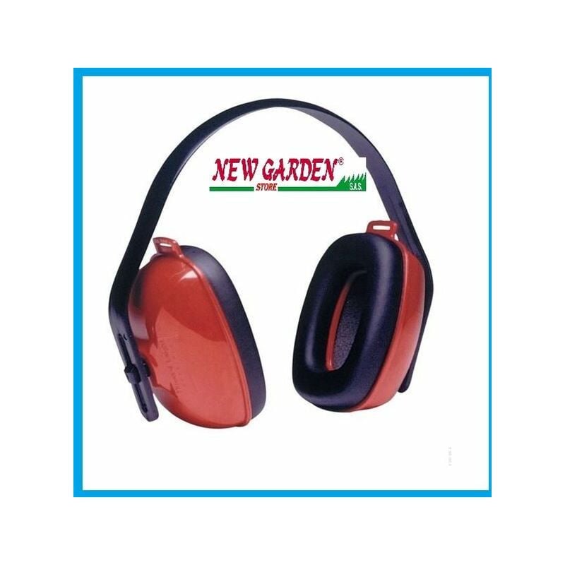 foto del prodotto protezione acustica honeywell 3302152 staffa regolabile rosso dielettrico