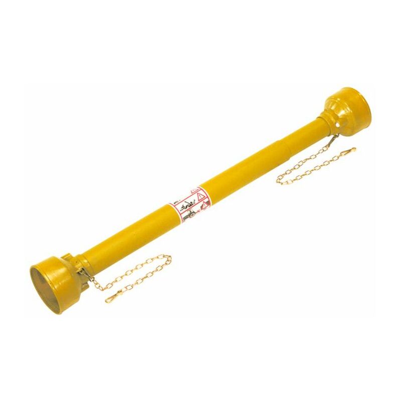 foto del prodotto protezione adattabile a cardani walterscheid serie i 2200 2300 e lunghezza 800mm