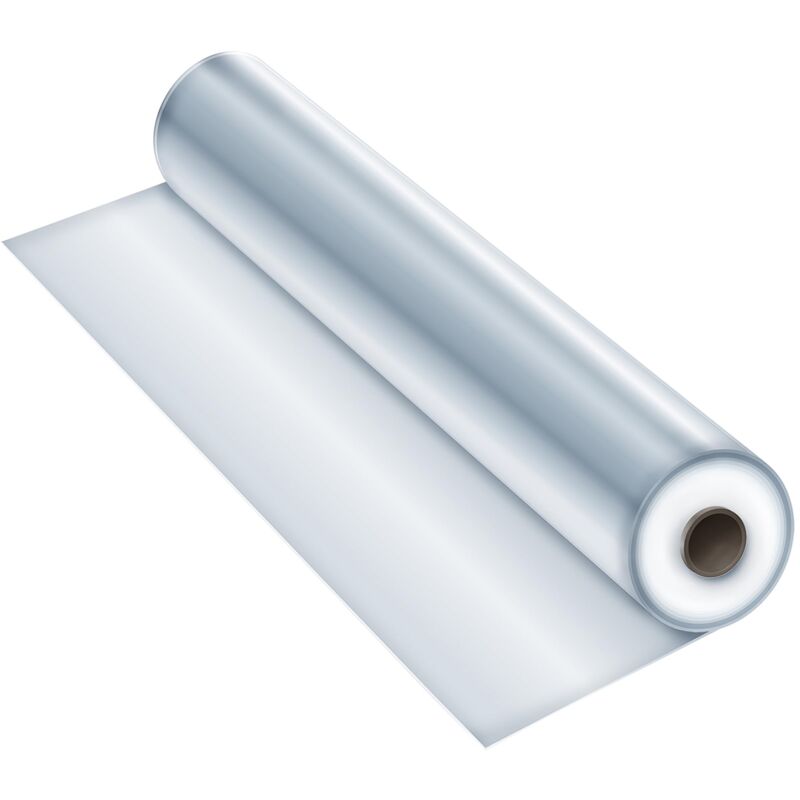 foto del prodotto protezione adesiva per superfici vetrate 60 x 25 m, riposizionabile, facile da pulire, ideale per pavimenti duri, 15 m2, spessore 0,05 mm. fartools
