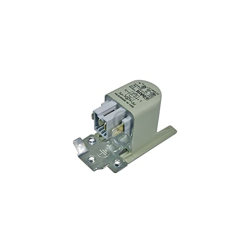 foto del prodotto protezione anti parassita 0,24 f compatibile con bosch 00623688 per essiccatore.