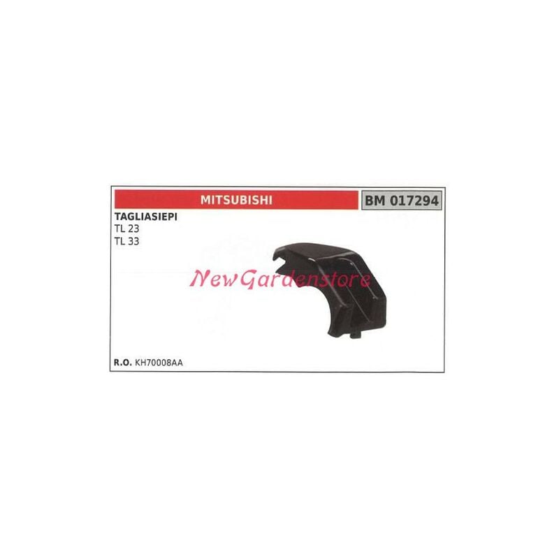 foto del prodotto protezione candela mitsubishi motore tagliasiepe tl 23 33 017294