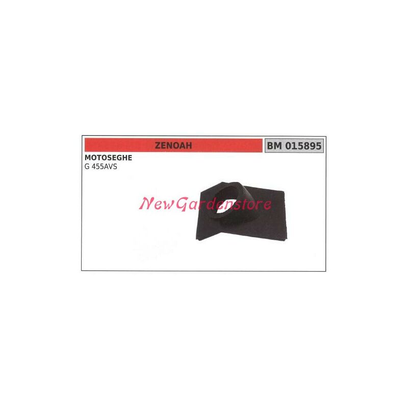 foto del prodotto protezione candela zenoah motore decespugliatore gz 45n 50n 015895