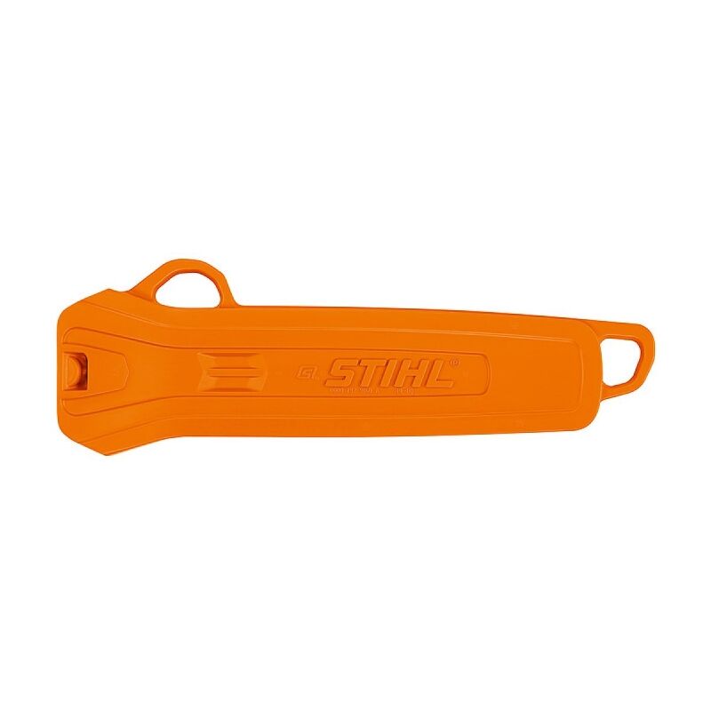 foto del prodotto protezione catena 35 cm motosega modelli ms193t originale stihl 00007929160