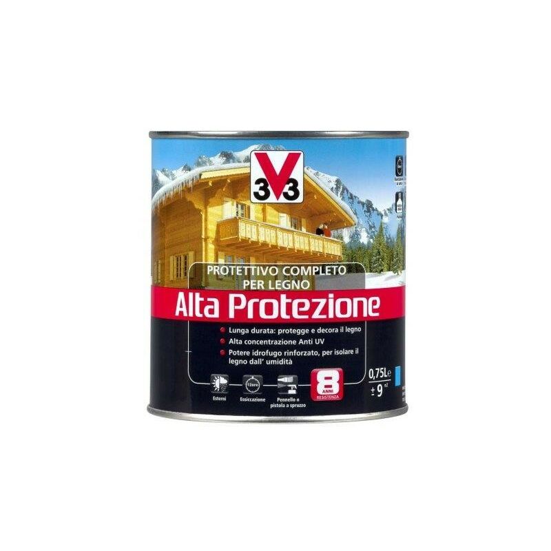 foto del prodotto protezione completa per legno lt 0,75 noce chiaro