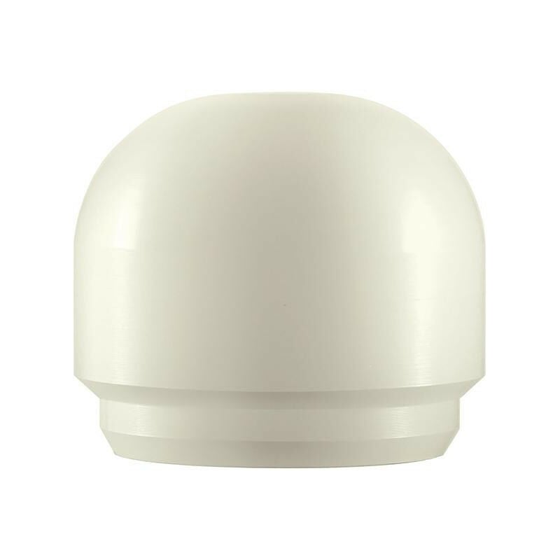 foto del prodotto protezione da martello. halder arrotondato in nylon da 40 mm supercraft