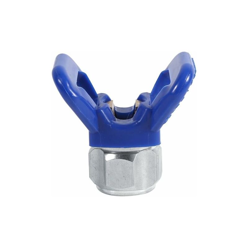 foto del prodotto protezione del sedile per ugello piatto della pistola a spruzzo airless per strumenti di spruzzatura accessori per spruzzatore del sedile dell ugello