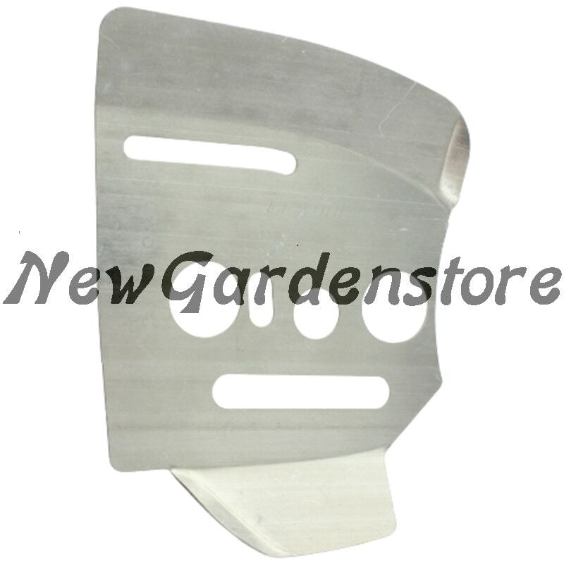 foto del prodotto protezione in lamiera catena motosega stihl 024 026 032 1122 664 1000
