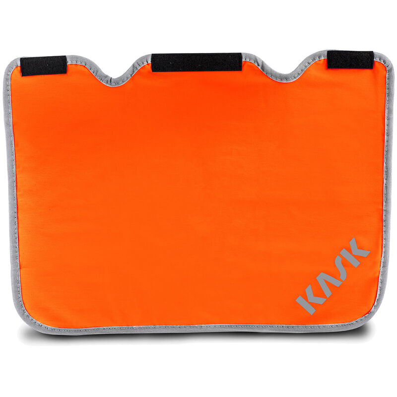 foto del prodotto protezione nucale ad alta visibilit kask uv hi viz plasma