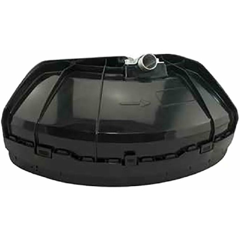 foto del prodotto protezione parasassi per decespugliatori in polimero ad alta resistenza