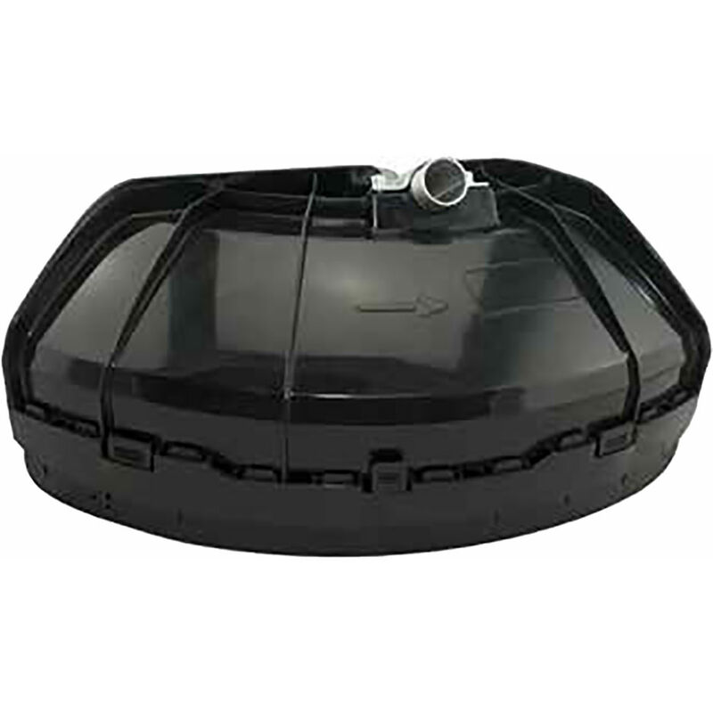 foto del prodotto protezione parasassi per decespugliatori per aste 24 26 28 mm