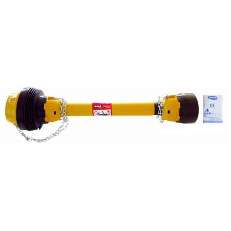 foto del prodotto protezione per cardano omocinetico singolo cat. 6 lunghezza 1200mm