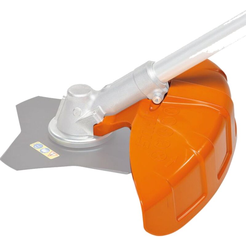 foto del prodotto protezione per decespugliatore stihl 41477108115 originale stihl 4147 710 8115