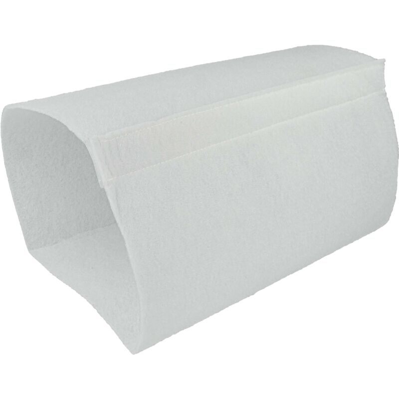 foto del prodotto protezione per filtro compatibile con xiaomi mi air purifier 3h, pro purificatore d aria, ventola filtro per polvere grossolana vhbw