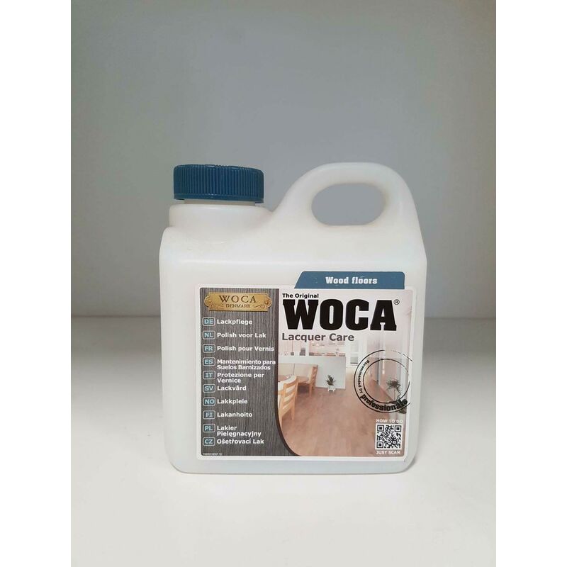 foto del prodotto protezione per vernice lt.1 woca