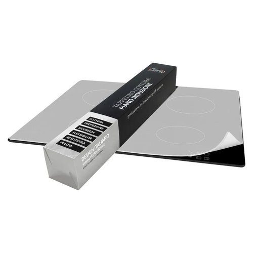 foto del prodotto protezione piano induzione igenio 266 vetrosecurit clear