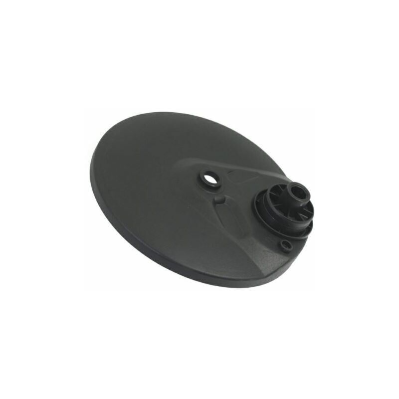foto del prodotto protezione ruota plastica dx rasaerba tagliaerba ggp stiga 450261