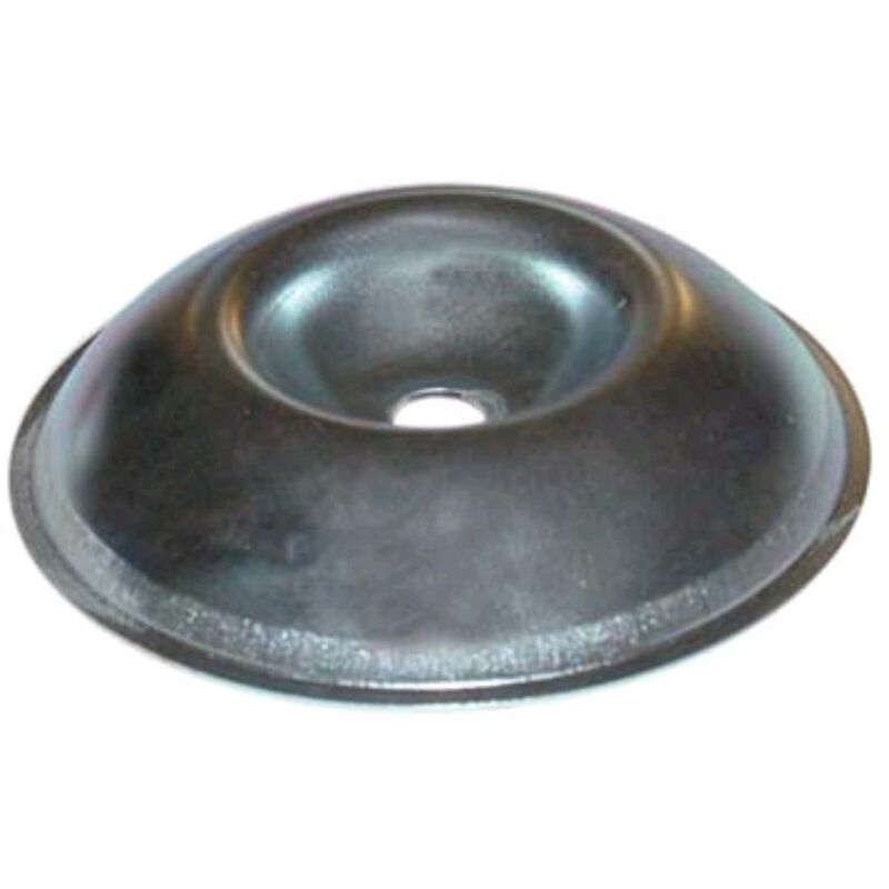 foto del prodotto protezione sottocoppa per disco decespugliatore acciaio f.mm 8,2 1 pz