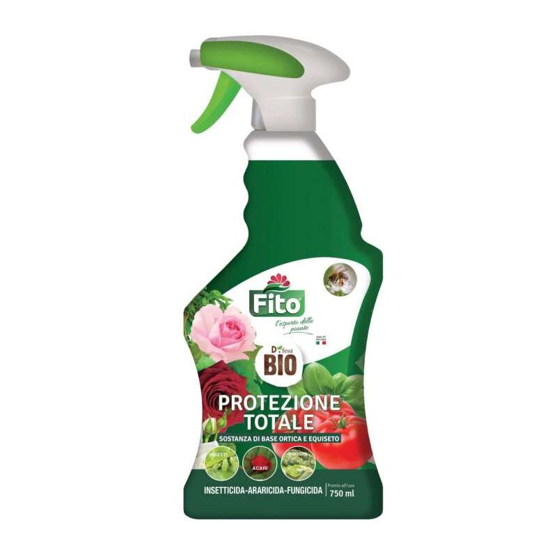 foto del prodotto protezione totale tripla azione naturale 750 ml