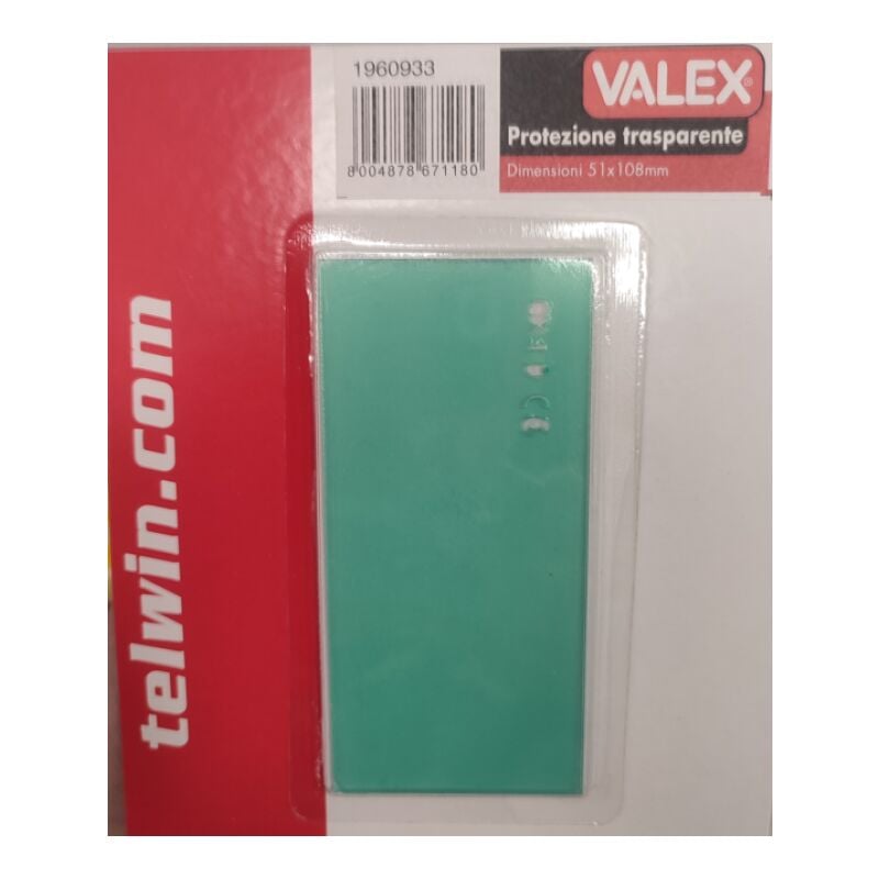 foto del prodotto protezione trasparente valex 51x108mm - 1960933
